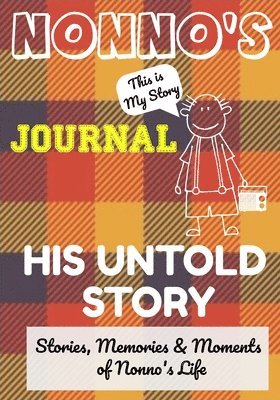 bokomslag Nonno's Journal - His Untold Story