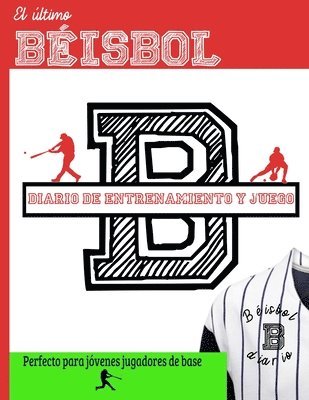 Publishing Group - último diario de entrenamiento y juegos de béisbol, Häftad