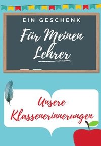 bokomslag Für Meinen Lehrer