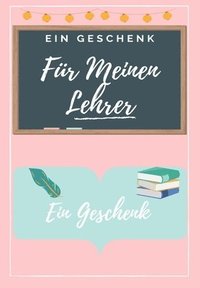 bokomslag Für Meinen Lehrer