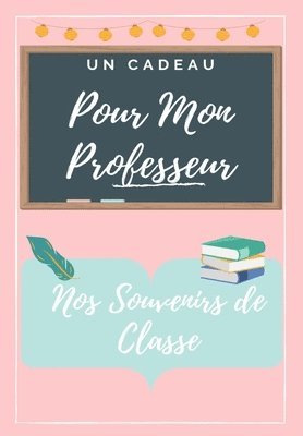 Pour Mon Professeur 1