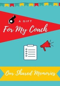 bokomslag For My Coach