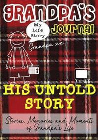 bokomslag Grandpa's Journal - His Untold Story