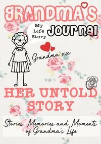 bokomslag Grandma's Journal - Her Untold Story