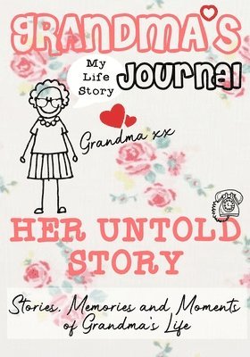 bokomslag Grandma's Journal - Her Untold Story