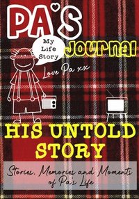 bokomslag Pa's Journal - His Untold Story