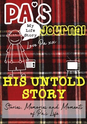 bokomslag Pa's Journal - His Untold Story