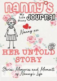 bokomslag Nanny's Journal - Her Untold Story