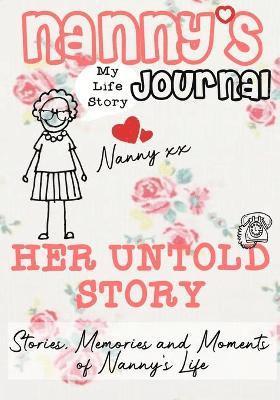 bokomslag Nanny's Journal - Her Untold Story