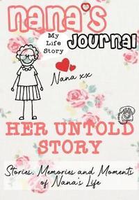 bokomslag Nana's Journal - Her Untold Story