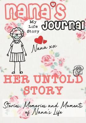 bokomslag Nana's Journal - Her Untold Story