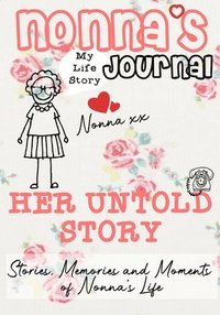 bokomslag Nonna's Journal - Her Untold Story