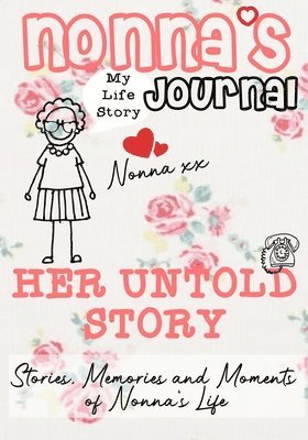 Nonna's Journal - Her Untold Story 1