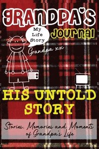 bokomslag Grandpa's Journal - His Untold Story