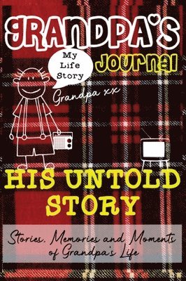 bokomslag Grandpa's Journal - His Untold Story