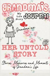 bokomslag Grandma's Journal - Her Untold Story