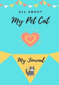 bokomslag About My Pet Cat