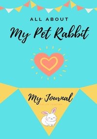 bokomslag About My Pet