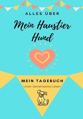 bokomslag Über Mein Haustier
