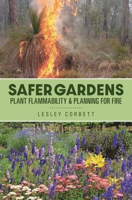Lesley Corbett - Safer Gardens, Häftad