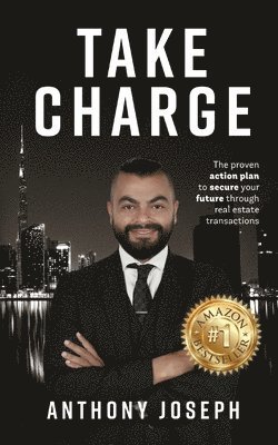 Anthony Joseph Abou Jaoude - Take Charge, Häftad