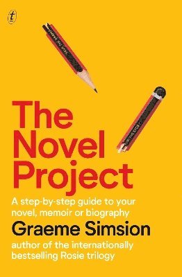 Graeme Simsion - Novel Project, Häftad