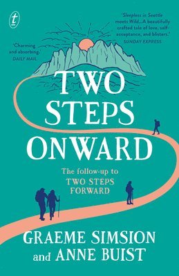 Graeme Simsion, Anne Buist - Two Steps Onward, Häftad