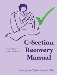 bokomslag C-Section Recovery Manual