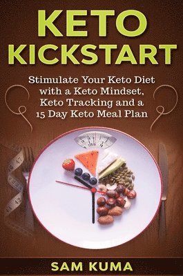 bokomslag Keto Kickstart
