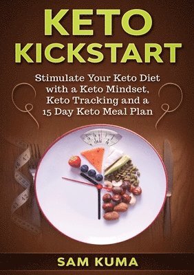 bokomslag Keto Kickstart