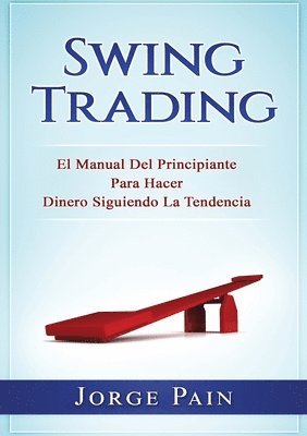 bokomslag Swing Trading