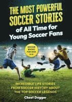 bokomslag Soccer Books for Kids 8-12