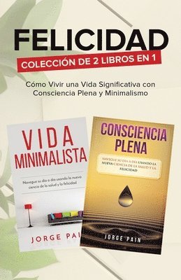 bokomslag Felicidad. Coleccin de 2 libros en 1