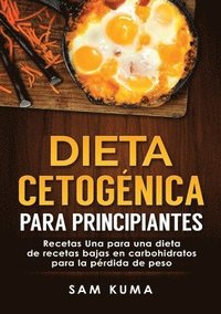 bokomslag Dieta cetognica para principiantes