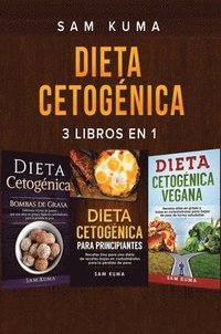 bokomslag Dieta Cetogénica