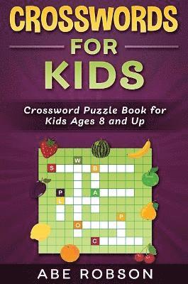 bokomslag Crosswords for Kids