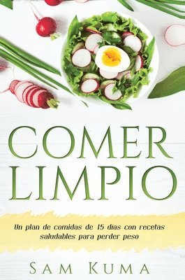 bokomslag Comer Limpio