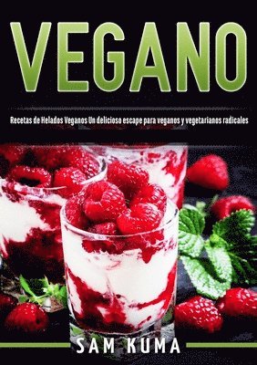 bokomslag Vegano