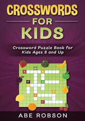 Crosswords for Kids 1