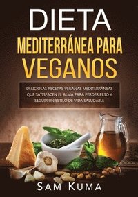 bokomslag Dieta Mediterrnea Para Veganos