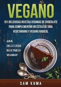 bokomslag Vegano