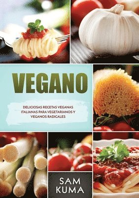 bokomslag Vegano