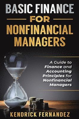 bokomslag Basic Finance for Nonfinancial Managers