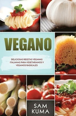 bokomslag Vegano