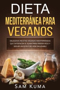 bokomslag Dieta Mediterrnea Para Veganos