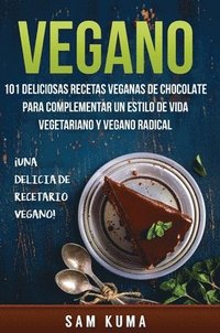 bokomslag Vegano