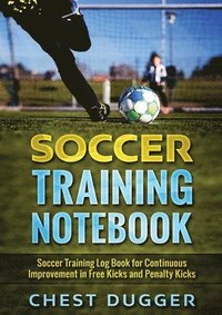 bokomslag Soccer Training Notebook