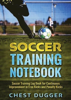 bokomslag Soccer Training Notebook