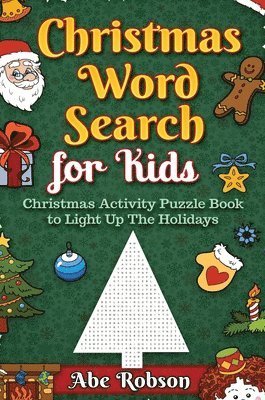 Christmas Word Search for Kids 1