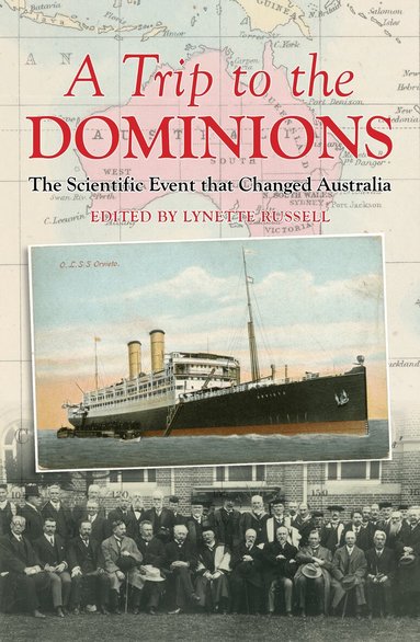 Lynette Russell - Trip to the Dominions, Häftad